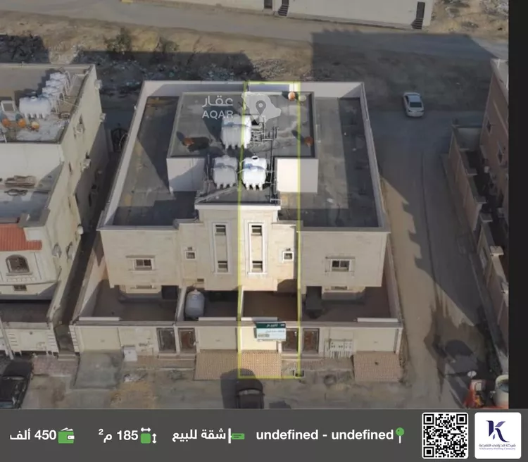 شقة للبيع في شارع 579 ضاحية الملك فهد, حي ضاحية الملك فهد, مدينة الدمام, المنطقة الشرقية