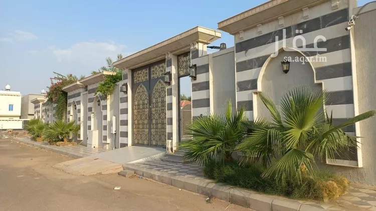 استراحة للبيع في شارع قيس ابن عصمة ابن مالك, حي السكب, مدينة المدينة المنورة, منطقة المدينة المنورة صورة 2