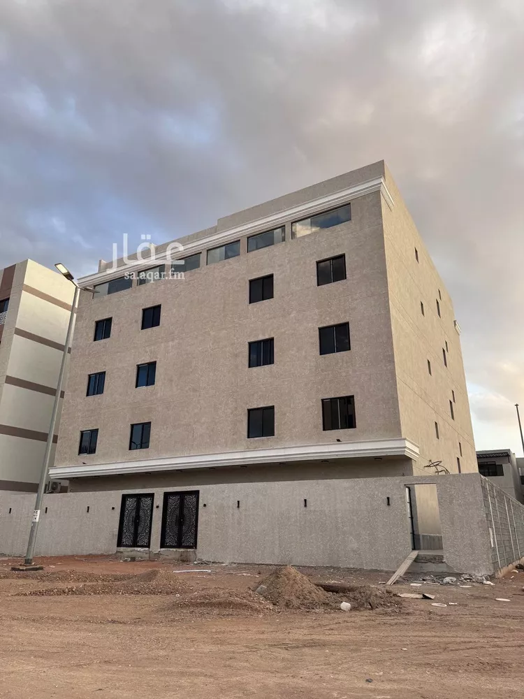 شقة للبيع في شارع ممر مشاه 1086, حي عين الخيف, مدينة المدينة المنورة, منطقة المدينة المنورة صورة 2