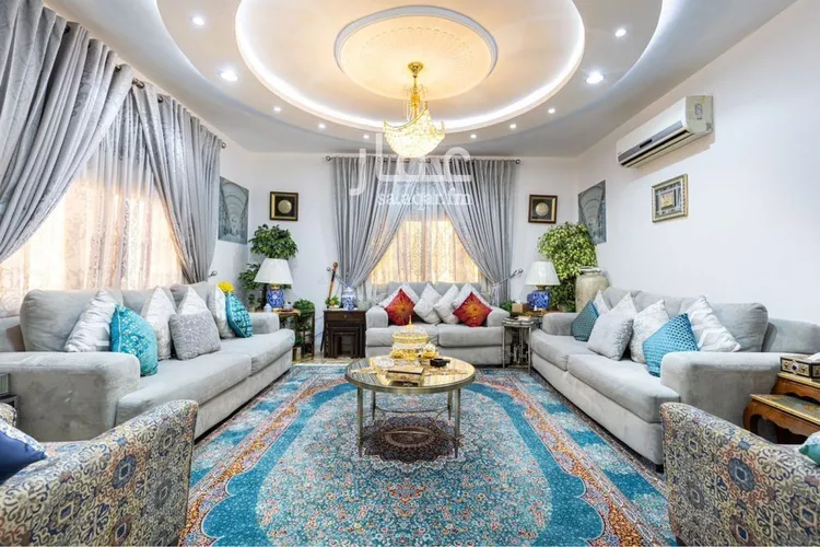 فيلا للبيع في شارع بجاد ابن السائب, حي العاقول, مدينة المدينه المنوره, منطقة المدينة المنورة صورة 5