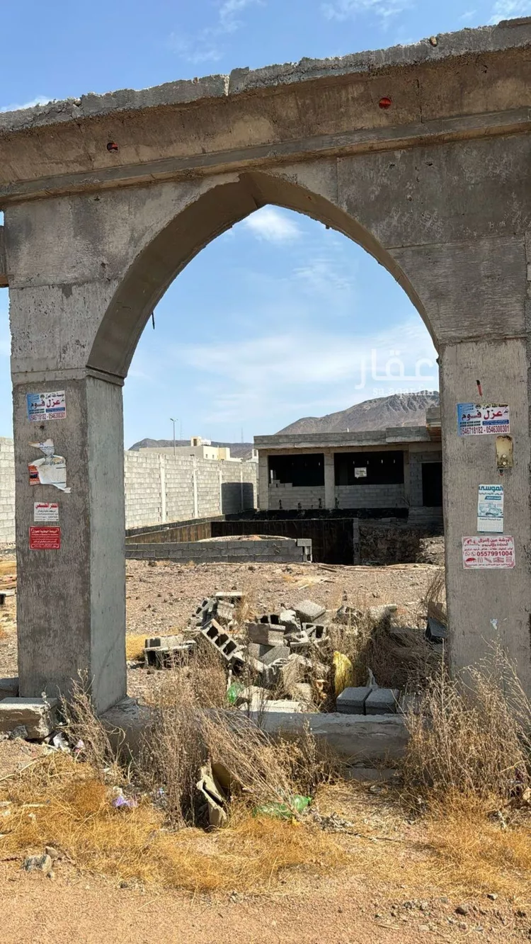 استراحة للبيع في شارع عبد خير ابن يزيد, حي السكب, مدينة المدينة المنورة, منطقة المدينة المنورة