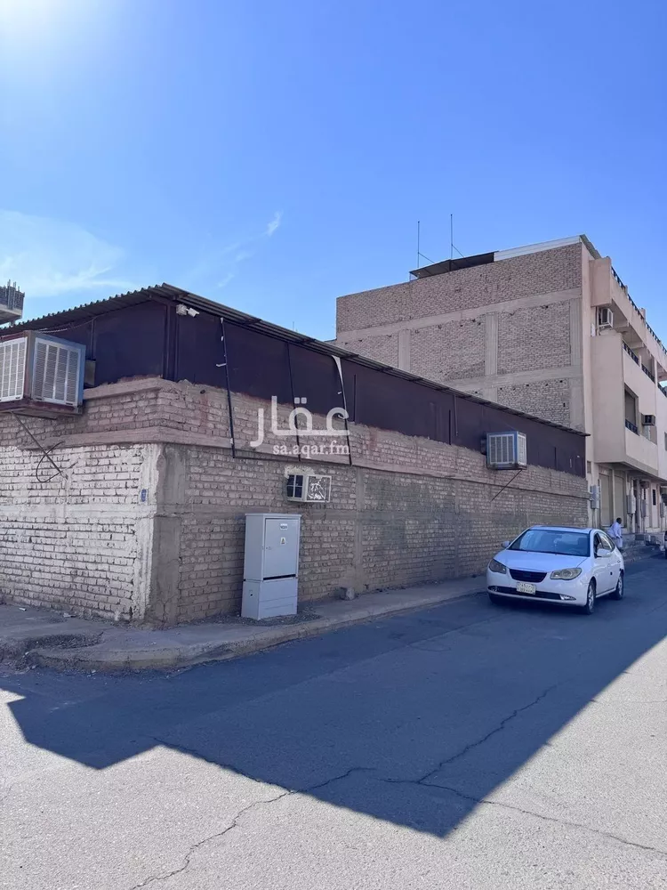 أرض للبيع في شارع سهل بن عمرو البخاري, حي بنى عبد الأشهل, مدينة المدينة المنورة, منطقة المدينة المنورة