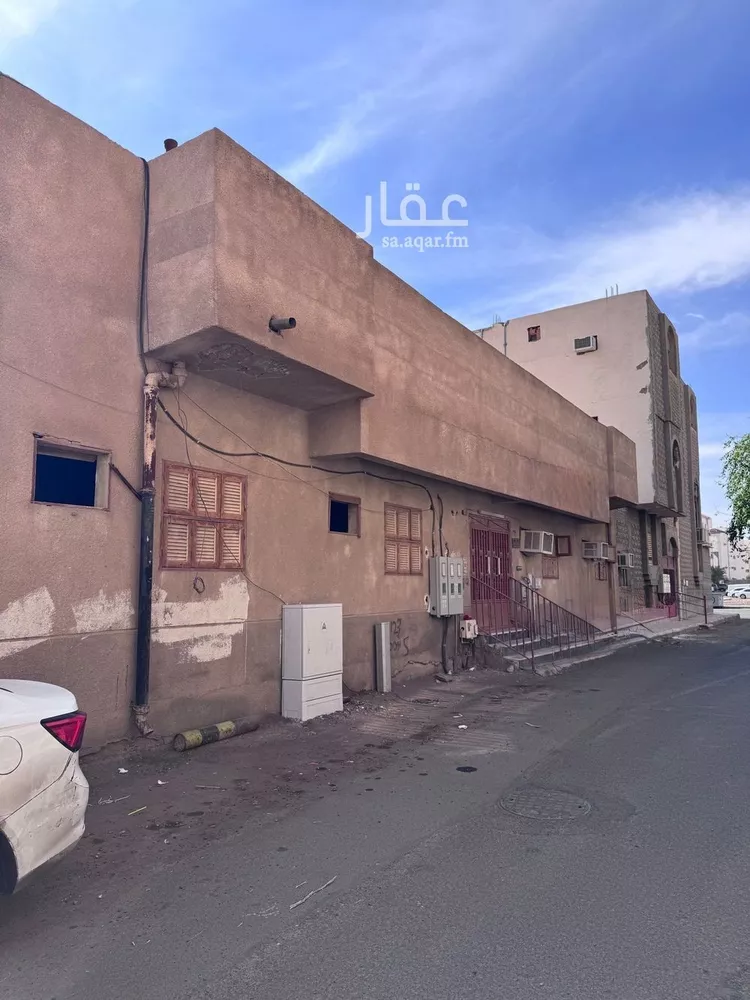 عمارة للبيع في شارع محمد الشعيثي, حي الإسكان, مدينة المدينة المنورة, منطقة المدينة المنورة صورة 3