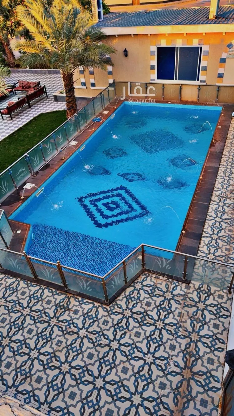 استراحة للبيع في شارع قيس ابن عصمة ابن مالك, حي السكب, مدينة المدينة المنورة, منطقة المدينة المنورة صورة 4