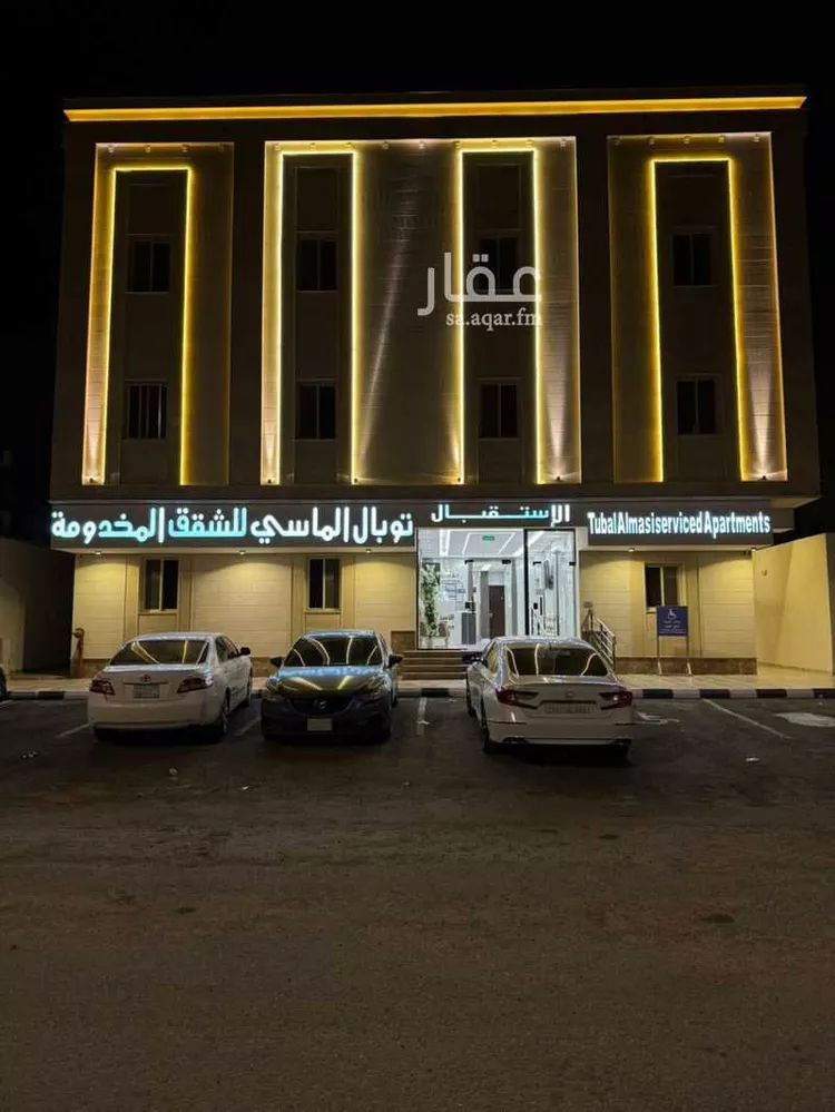 Hotel for sale in Medina King Fahd