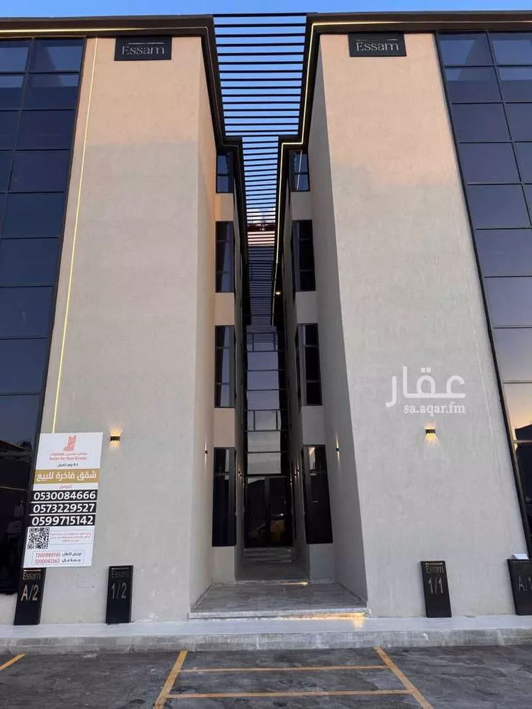 شقة للبيع في شارع سهيل بن حسان, حي نبلاء, مدينة المدينة المنورة, منطقة المدينة المنورة صورة 3