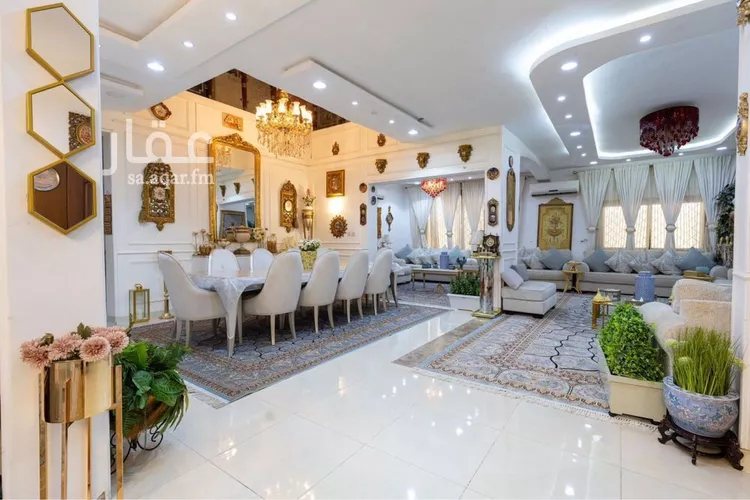 فيلا للبيع في شارع بجاد ابن السائب, حي العاقول, مدينة المدينه المنوره, منطقة المدينة المنورة صورة 4