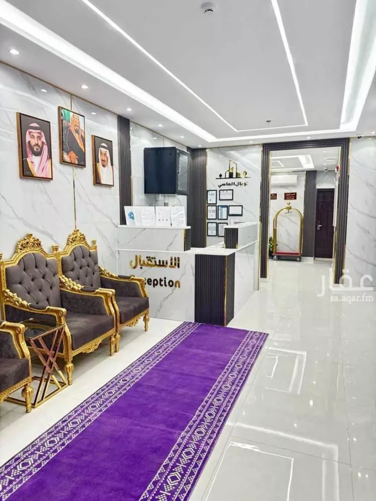 فندق للبيع في شارع سواد بن غزيه, حي العاقول, مدينة المدينة المنورة, منطقة المدينة المنورة صورة 2