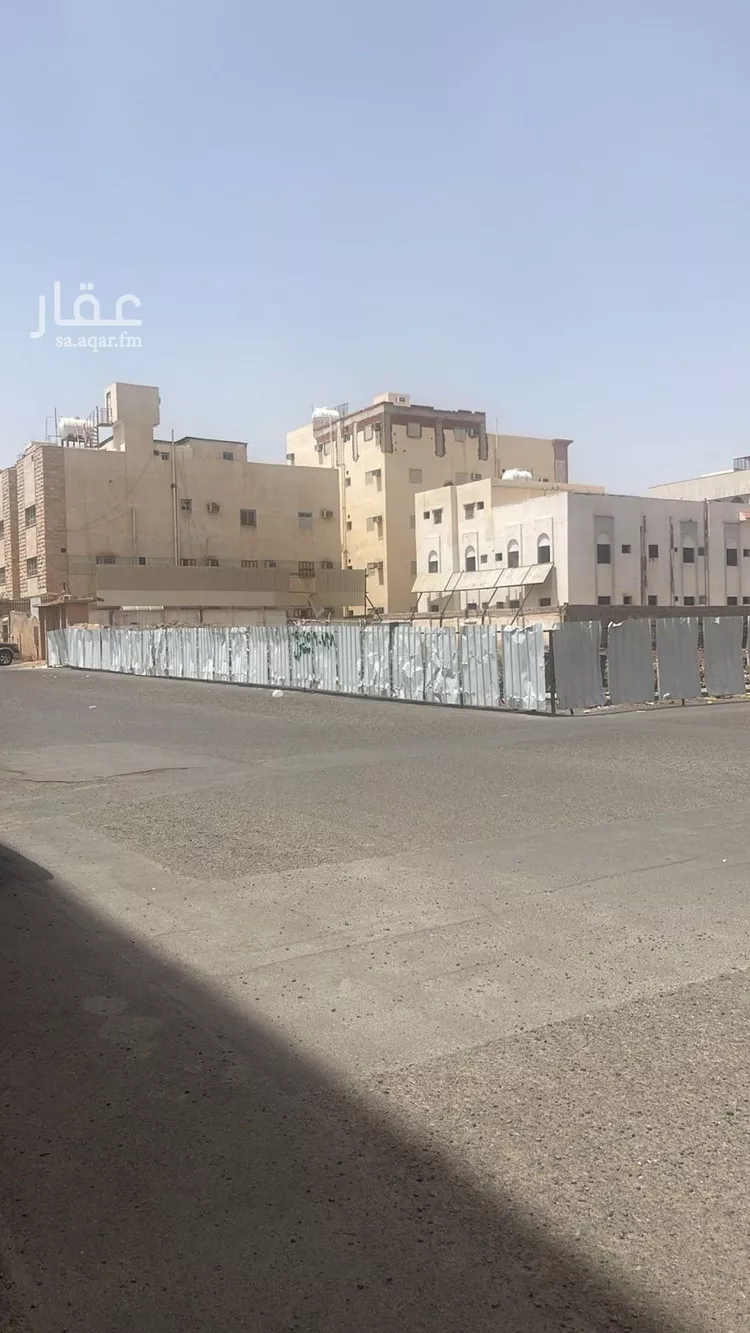 أرض للبيع في شارع الخجندي, حي الإسكان, مدينة المدينه المنوره, منطقة المدينة المنورة صورة 2