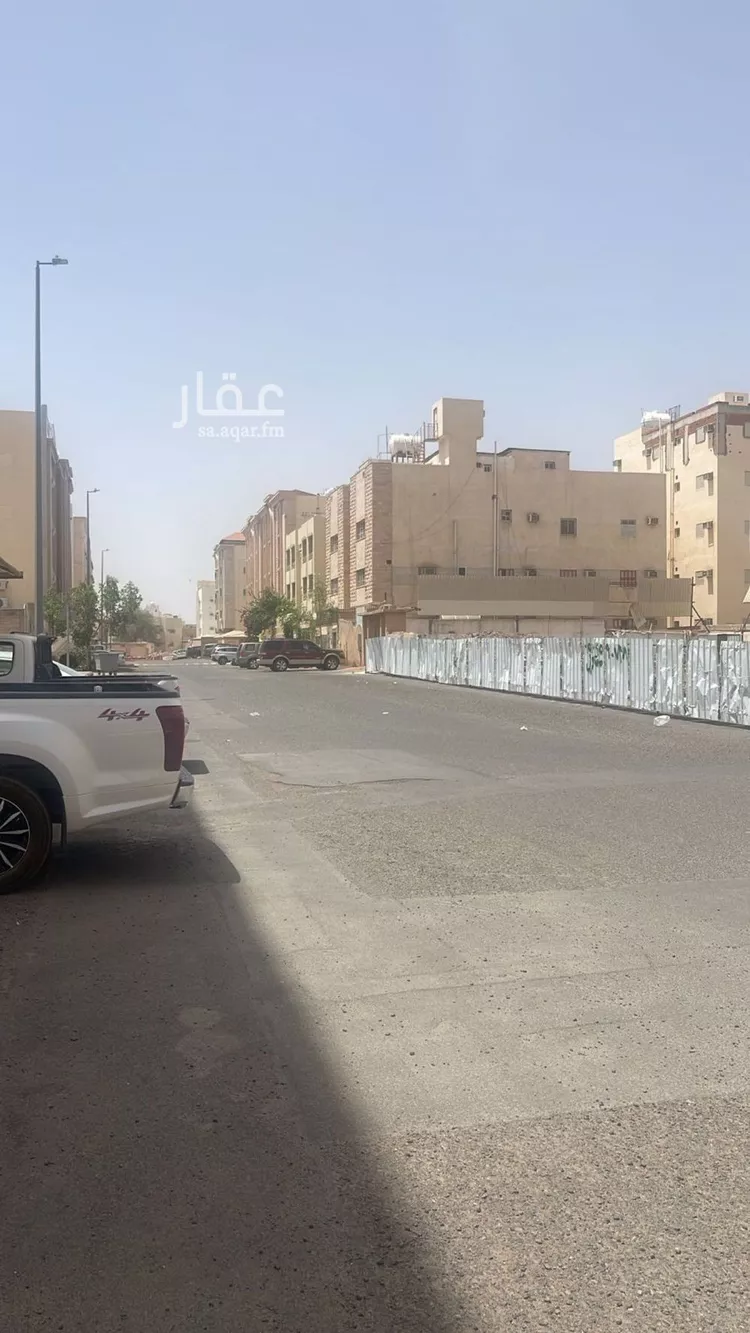 أرض للبيع في شارع الخجندي, حي الإسكان, مدينة المدينه المنوره, منطقة المدينة المنورة صورة 3