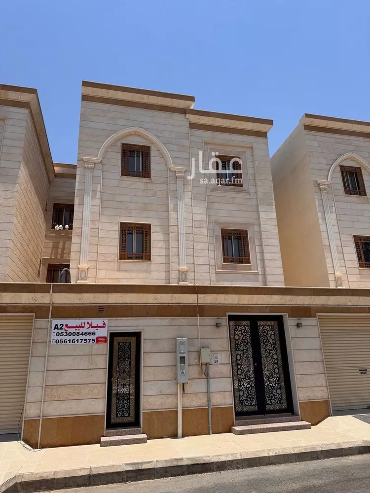 فيلا للبيع في شارع سعد بن تركي السديري, حي شوران, مدينة المدينه المنوره, منطقة المدينة المنورة