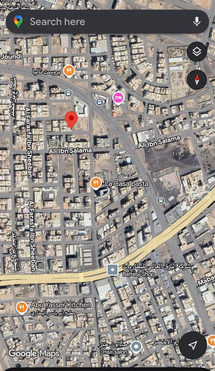 أرض للبيع في شارع سهل بن عمرو البخاري, حي بنى عبد الأشهل, مدينة المدينة المنورة, منطقة المدينة المنورة