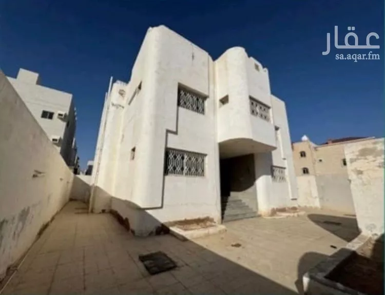 فيلا للبيع في شارع الحسين ابن مطير, حي جشم, مدينة المدينة المنورة, منطقة المدينة المنورة