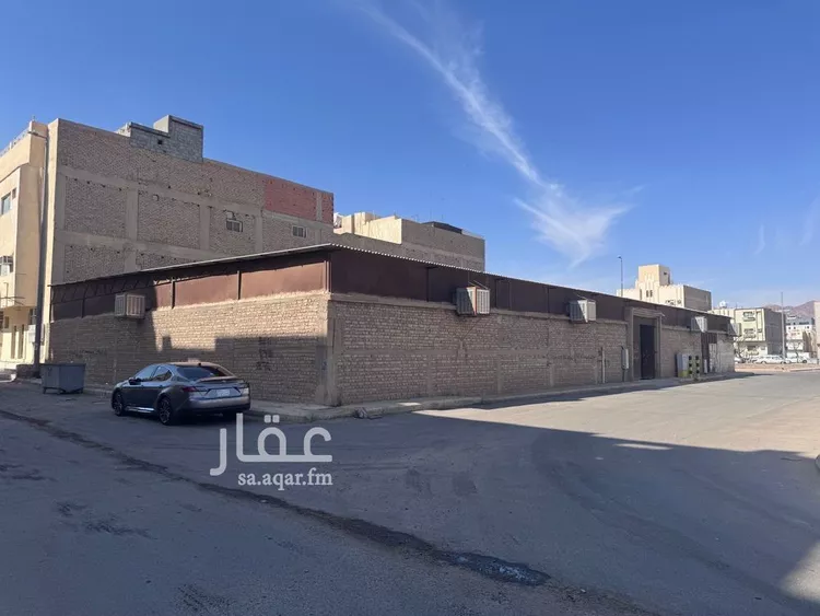 أرض للبيع في شارع سهل بن عمرو البخاري, حي بنى عبد الأشهل, مدينة المدينة المنورة, منطقة المدينة المنورة صورة 4