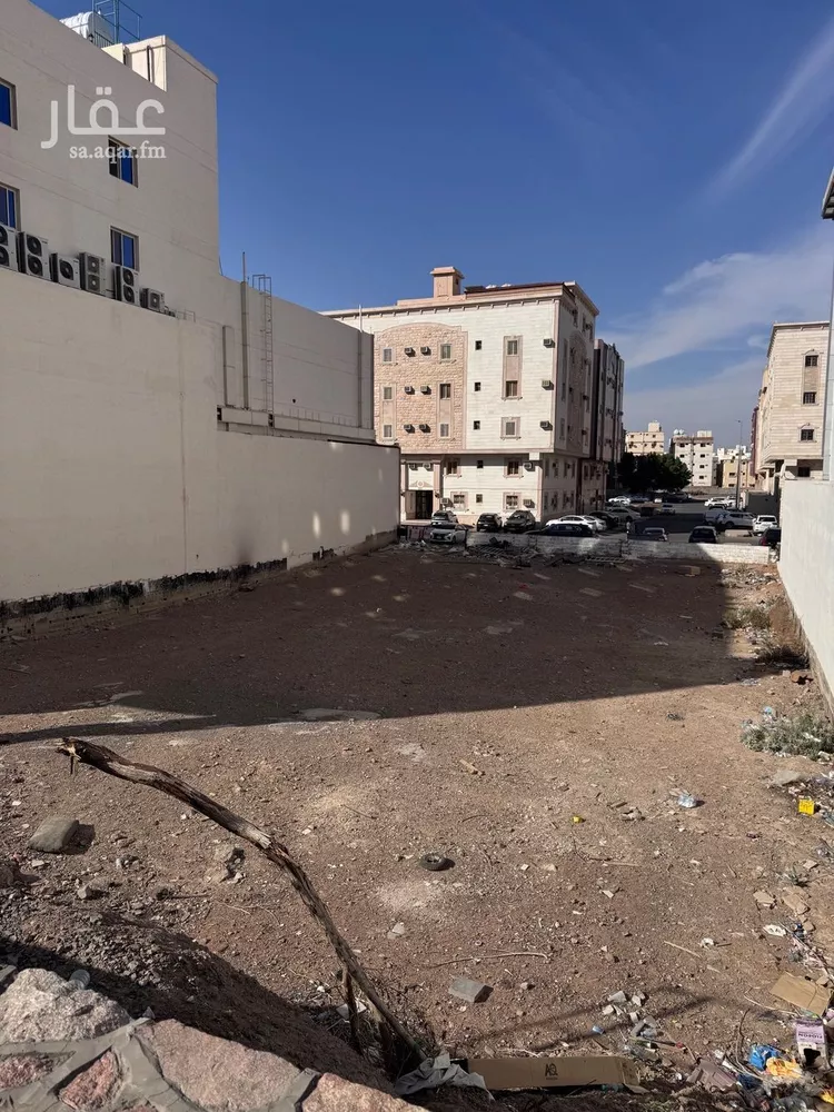 أرض للبيع في شارع طريق خالد بن الوليد, حي الفتح, مدينة المدينة المنورة, منطقة المدينة المنورة صورة 2