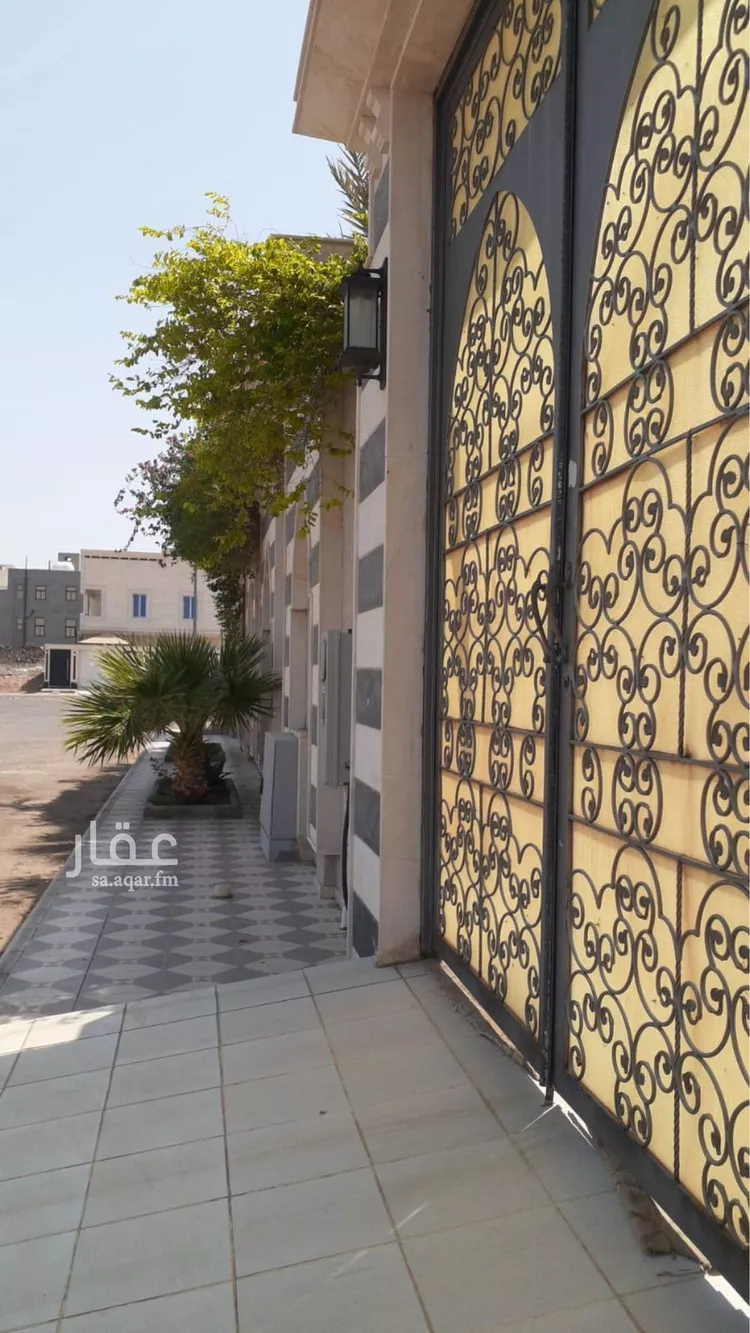 استراحة للبيع في شارع قيس ابن عصمة ابن مالك, حي السكب, مدينة المدينة المنورة, منطقة المدينة المنورة