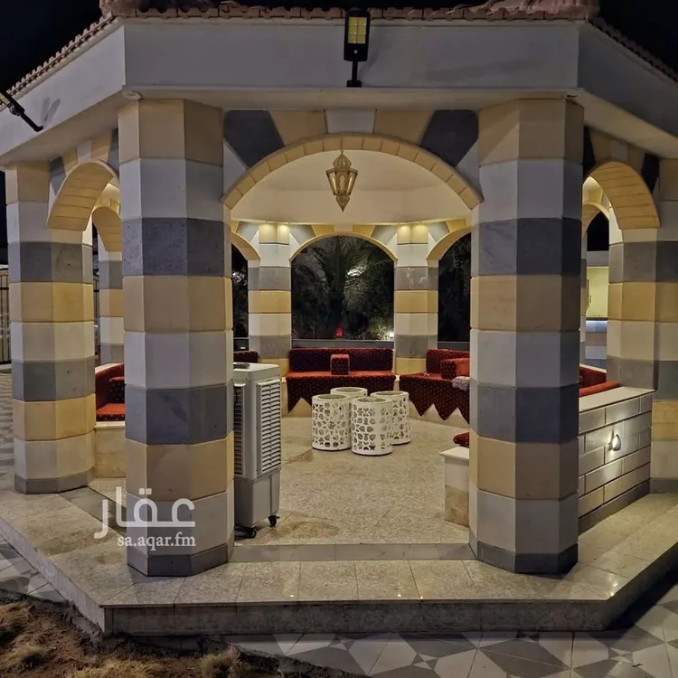 استراحة للبيع في شارع قيس ابن عصمة ابن مالك, حي السكب, مدينة المدينة المنورة, منطقة المدينة المنورة صورة 3