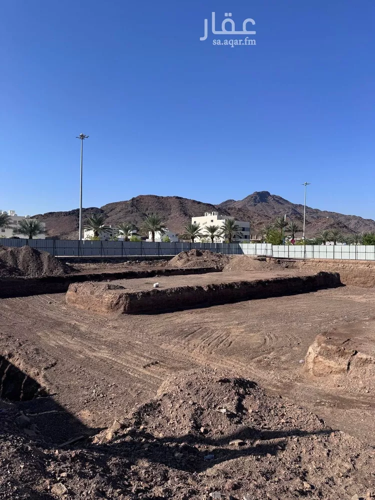 أرض للإيجار في شارع خالد السلمي, حي الزهرة, مدينة المدينة المنورة, منطقة المدينة المنورة