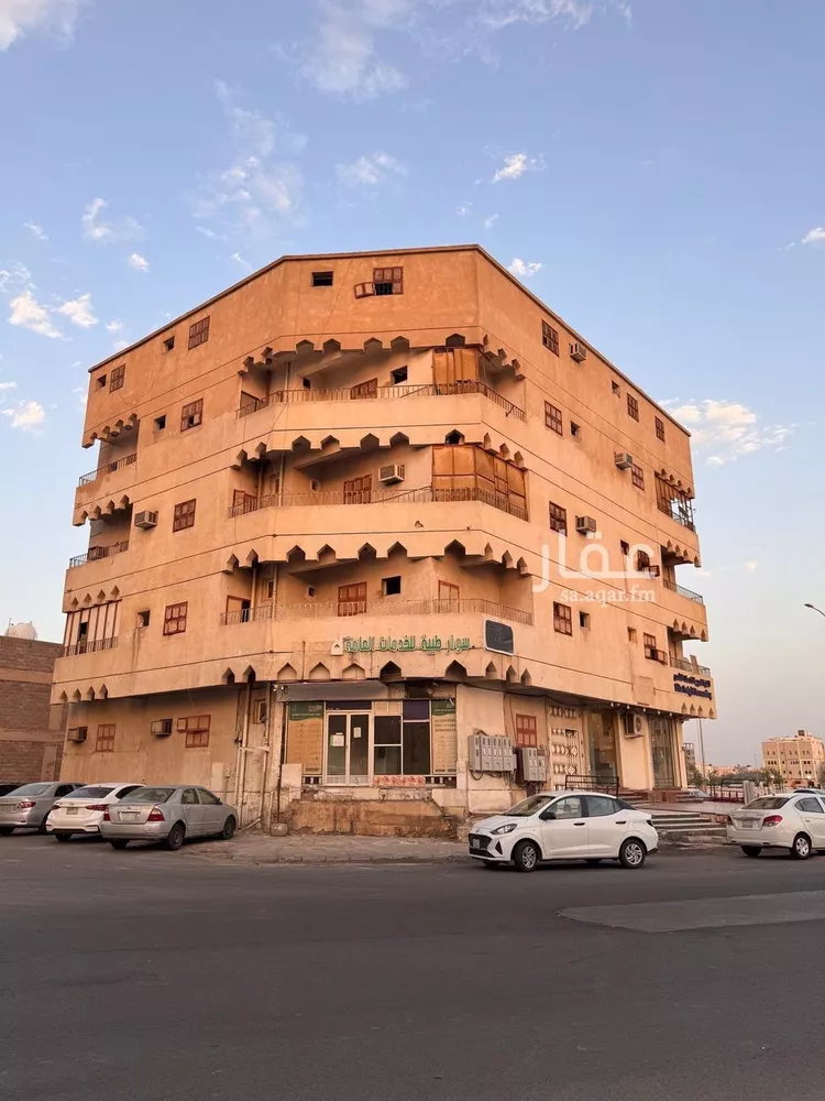 عمارة للبيع في شارع المنارات, حي العريض, مدينة المدينه المنوره, منطقة المدينة المنورة صورة 4
