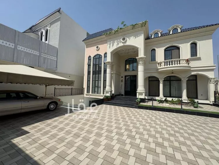 فيلا للبيع في شارع عبدالرحمن ابن دينار, حي الاناهي, مدينة المدينة المنورة, منطقة المدينة المنورة صورة 4