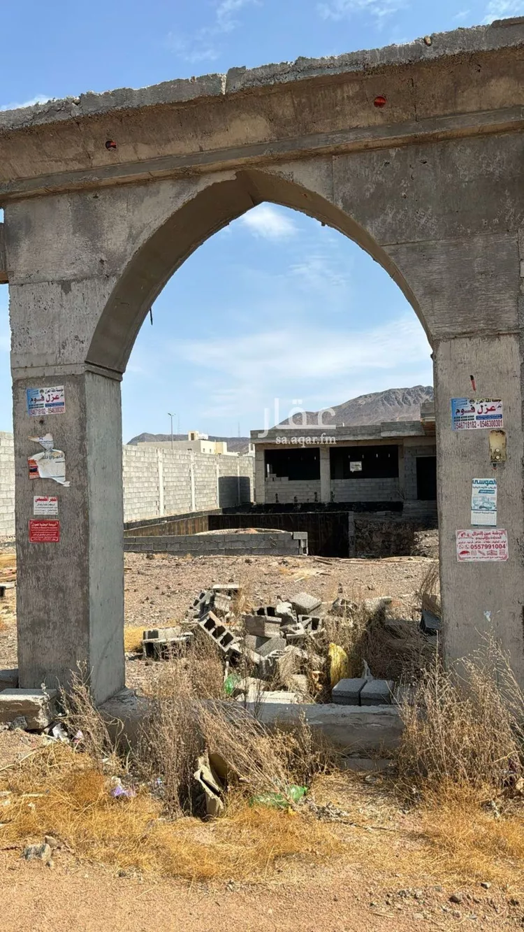 استراحة للبيع في شارع عبد خير ابن يزيد, حي السكب, مدينة المدينة المنورة, منطقة المدينة المنورة