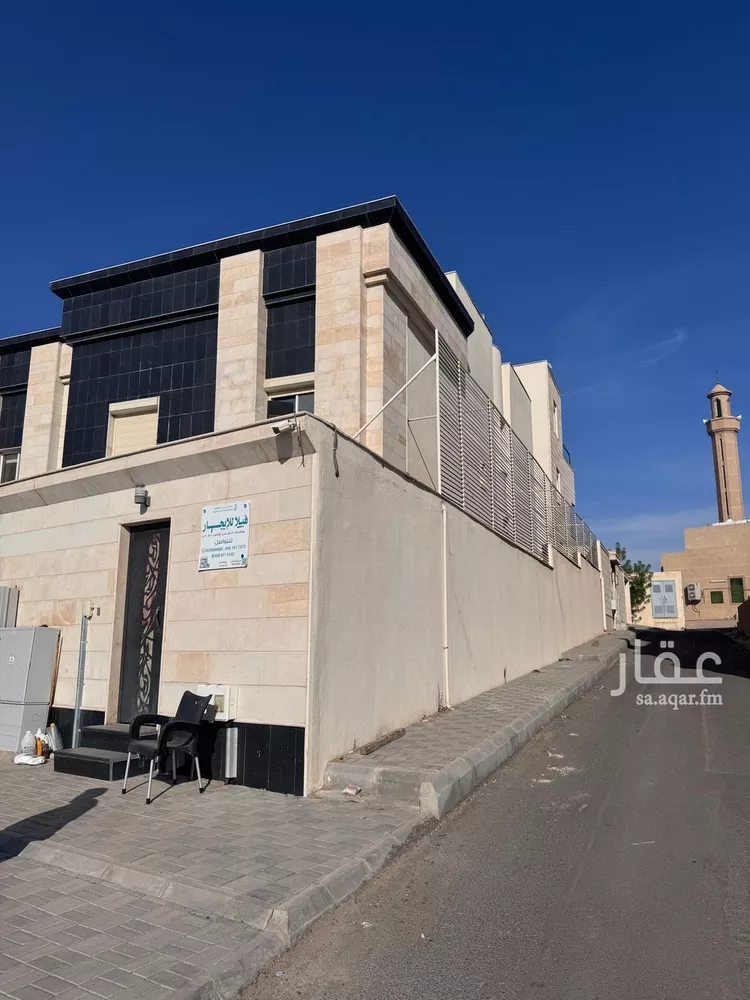 فيلا للإيجار في شارع خبيب ابن عدي, حي الروابي, مدينة المدينة المنورة, منطقة المدينة المنورة صورة 2