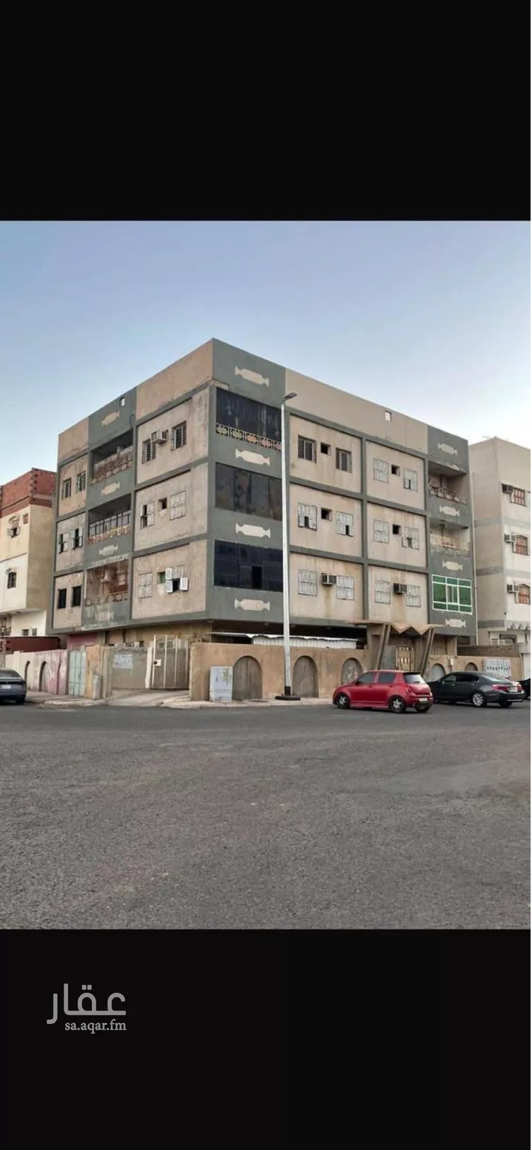 عمارة للبيع في شارع عبدالله بن سعد الدشتكي, حي القبلتين, مدينة المدينه المنوره, منطقة المدينة المنورة