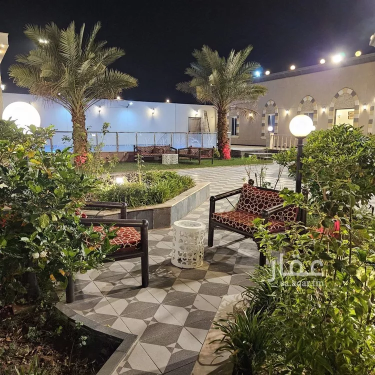 استراحة للبيع في شارع قيس ابن عصمة ابن مالك, حي السكب, مدينة المدينة المنورة, منطقة المدينة المنورة صورة 4