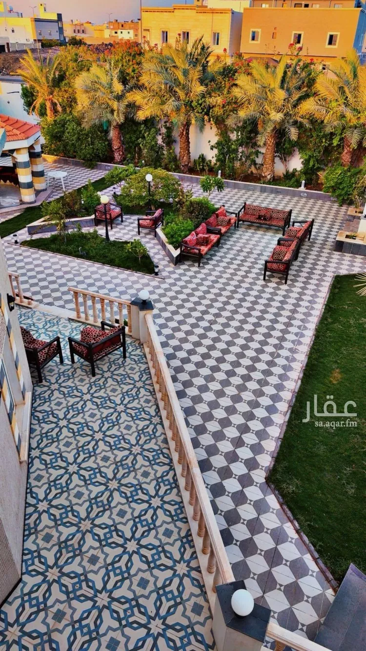 استراحة للبيع في شارع قيس ابن عصمة ابن مالك, حي السكب, مدينة المدينة المنورة, منطقة المدينة المنورة صورة 5