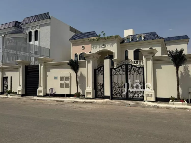 فيلا للبيع في شارع عبدالرحمن ابن دينار, حي الاناهي, مدينة المدينة المنورة, منطقة المدينة المنورة صورة 2