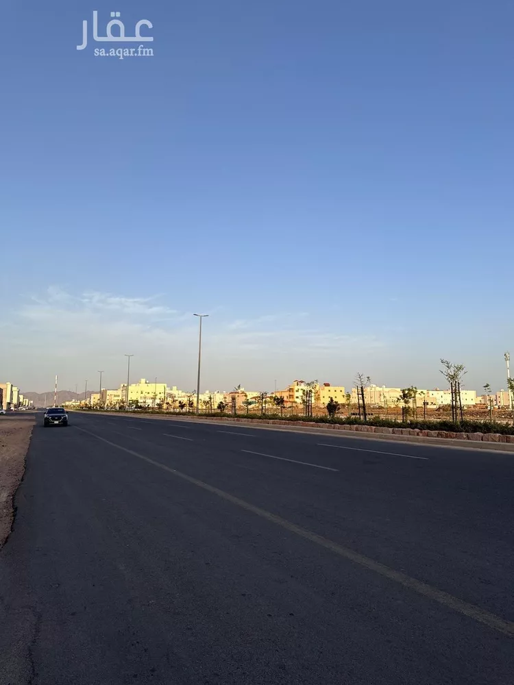 أرض للبيع في شارع رافع ابن خديج, حي العاقول, مدينة المدينه المنوره, منطقة المدينة المنورة صورة 3