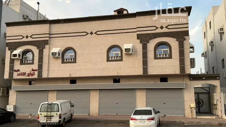 عمارة للبيع في شارع الحارث بن عمرو الانصارى, حي السلام, مدينة المدينة المنورة, منطقة المدينة المنورة صورة 2