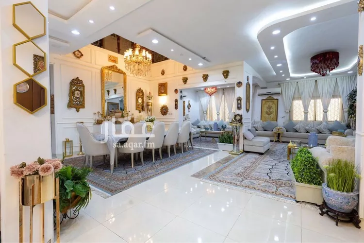 فيلا للبيع في شارع بجاد ابن السائب, حي العاقول, مدينة المدينه المنوره, منطقة المدينة المنورة صورة 4