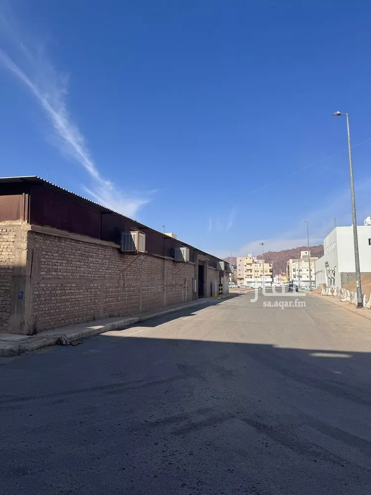 أرض للبيع في شارع سهل بن عمرو البخاري, حي بنى عبد الأشهل, مدينة المدينة المنورة, منطقة المدينة المنورة صورة 5