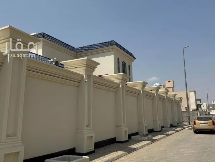 فيلا للبيع في شارع عبدالرحمن ابن دينار, حي الاناهي, مدينة المدينة المنورة, منطقة المدينة المنورة صورة 5