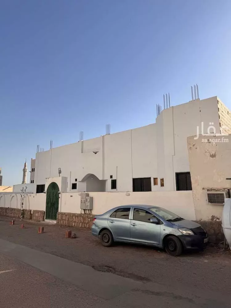 عمارة للبيع في شارع ممر مشاه 86, حي الشهداء, مدينة المدينة المنورة, منطقة المدينة المنورة صورة 3