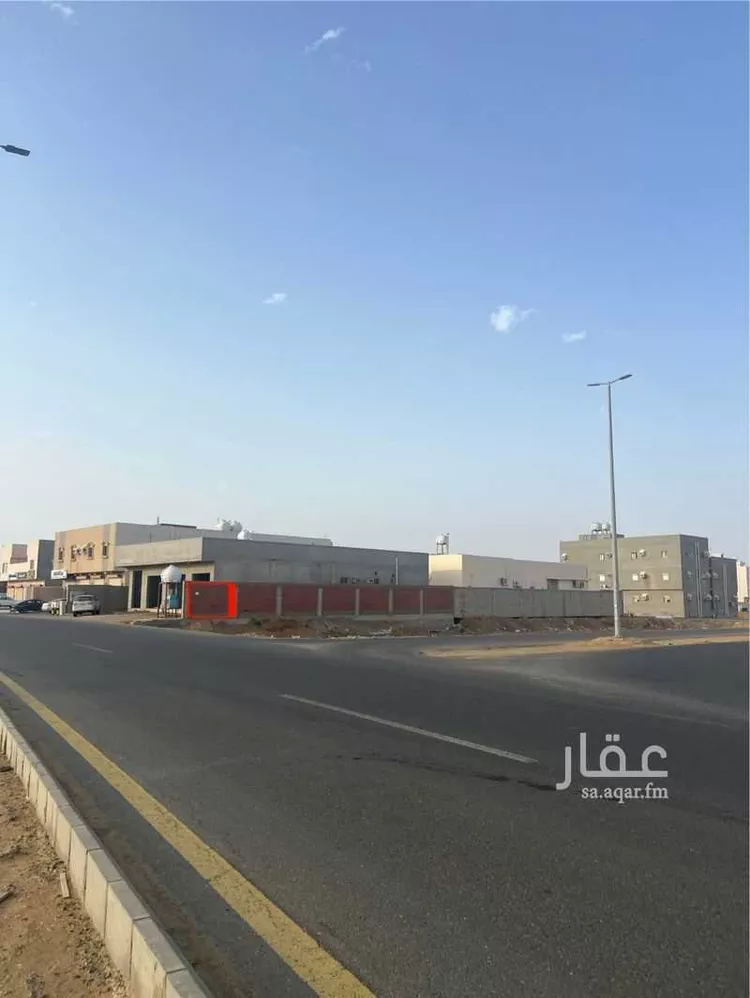 أرض للإيجار في شارع زمزم ، حي الصليب الشرقي ، رابغ ، رابغ