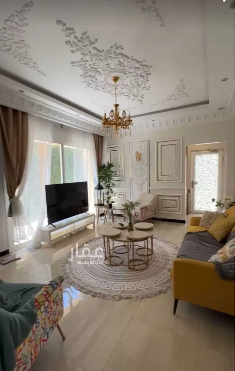 فيلا مفروشة للحجز في شارع ابو عبيدة عامر بن الجراح, حي المنار, الدمام 8