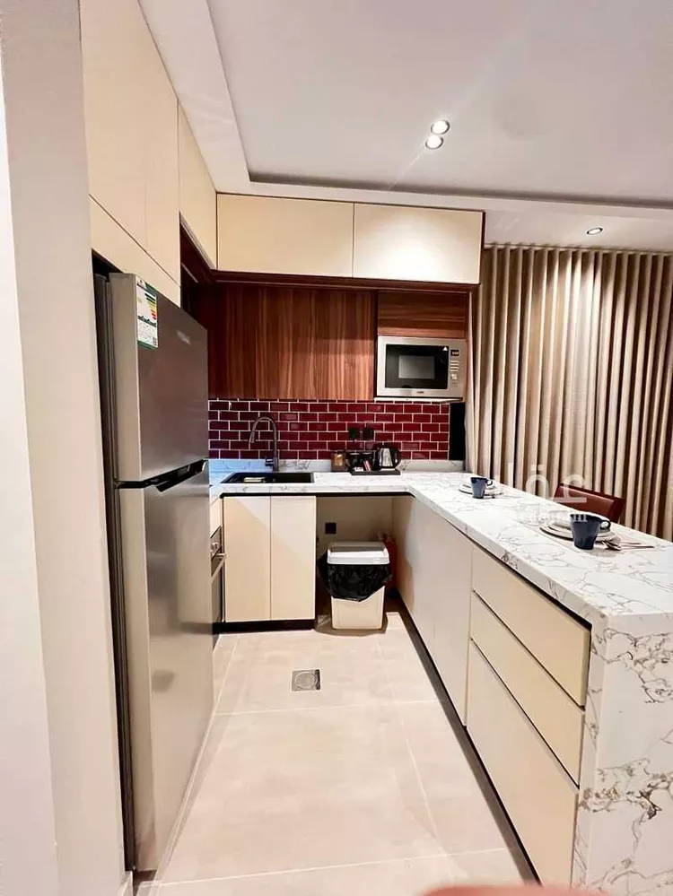 شقة للإيجار في شارع الربيع ، حي النرجس ، الرياض ، منطقة الرياض صورة 4