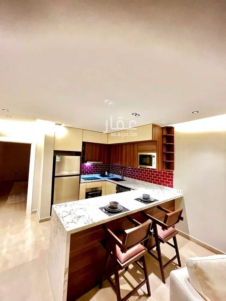 شقة للإيجار في شارع 5610486, حي النرجس, مدينة الرياض, منطقة الرياض