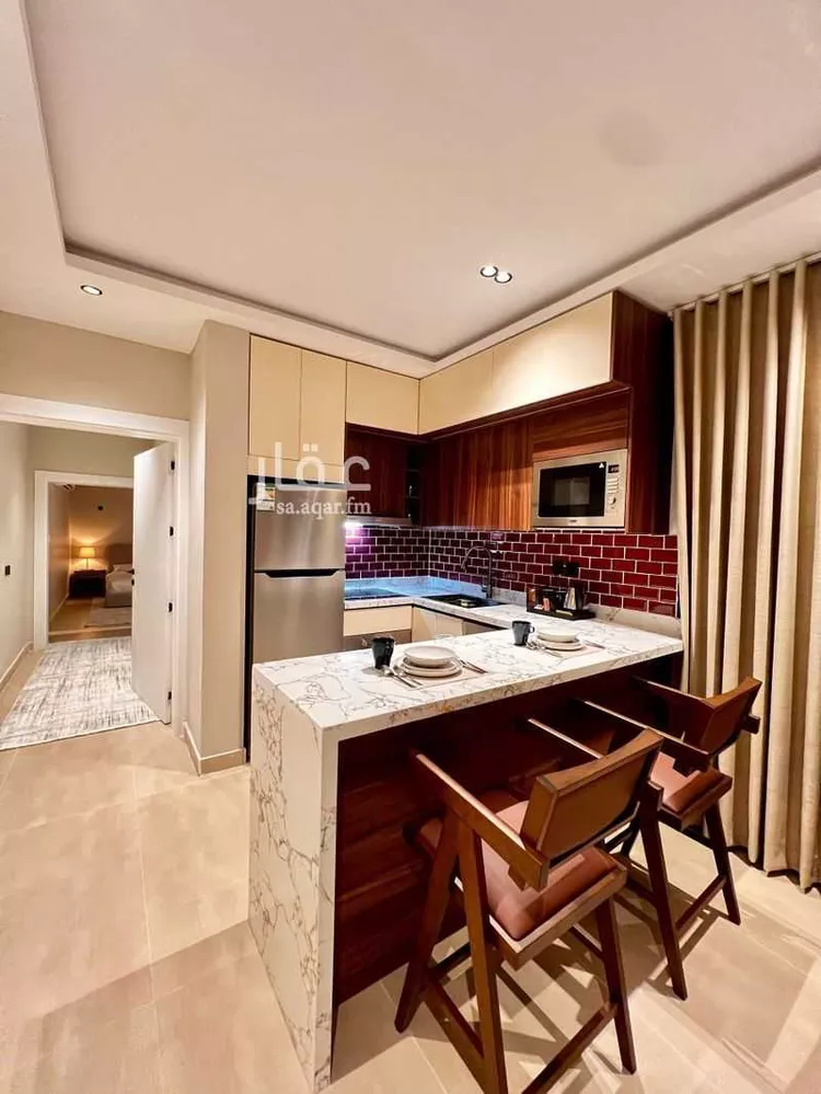 شقة للإيجار في شارع الربيع ، حي النرجس ، الرياض ، منطقة الرياض صورة 5