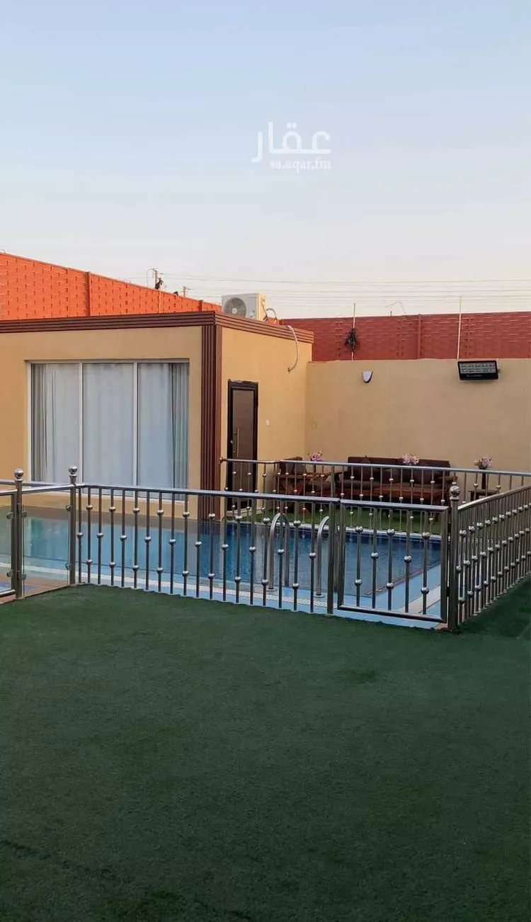شاليه واستراحة للحجز في شارع قطار الحرمين السريع ، حي القوس ، جدة ، جدة 9