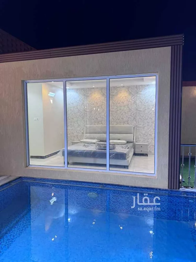 شاليه واستراحة للحجز في شارع قطار الحرمين السريع ، حي القوس ، جدة ، جدة 8