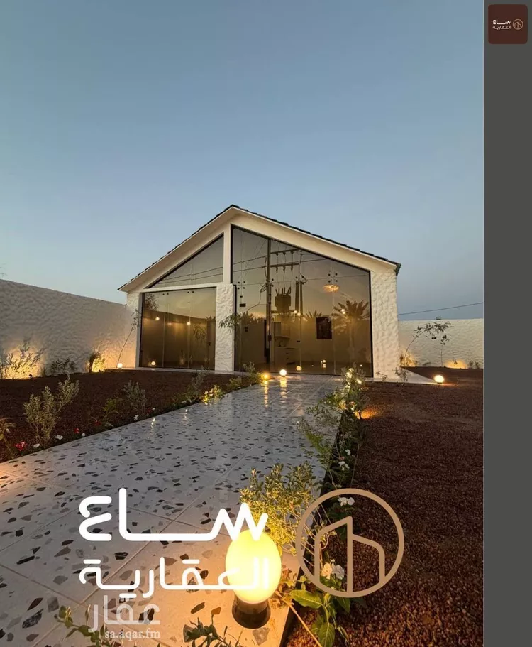 استراحة للبيع في حي الهدية الجنوبية, مدينة بريدة, منطقة القصيم 9