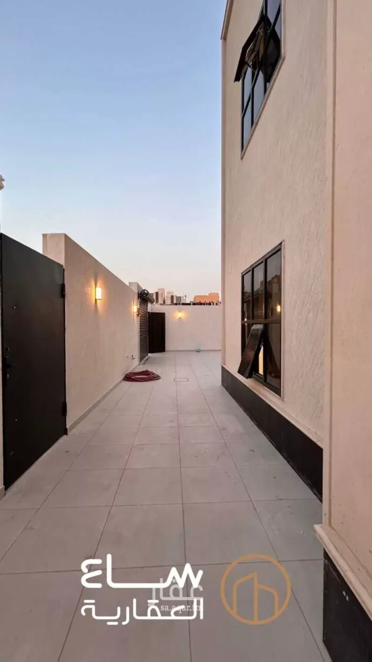 فيلا للبيع في شارع عثمان ابن عمارة, حي الضاحي الغربي, مدينة بريده, منطقة القصيم صورة 5