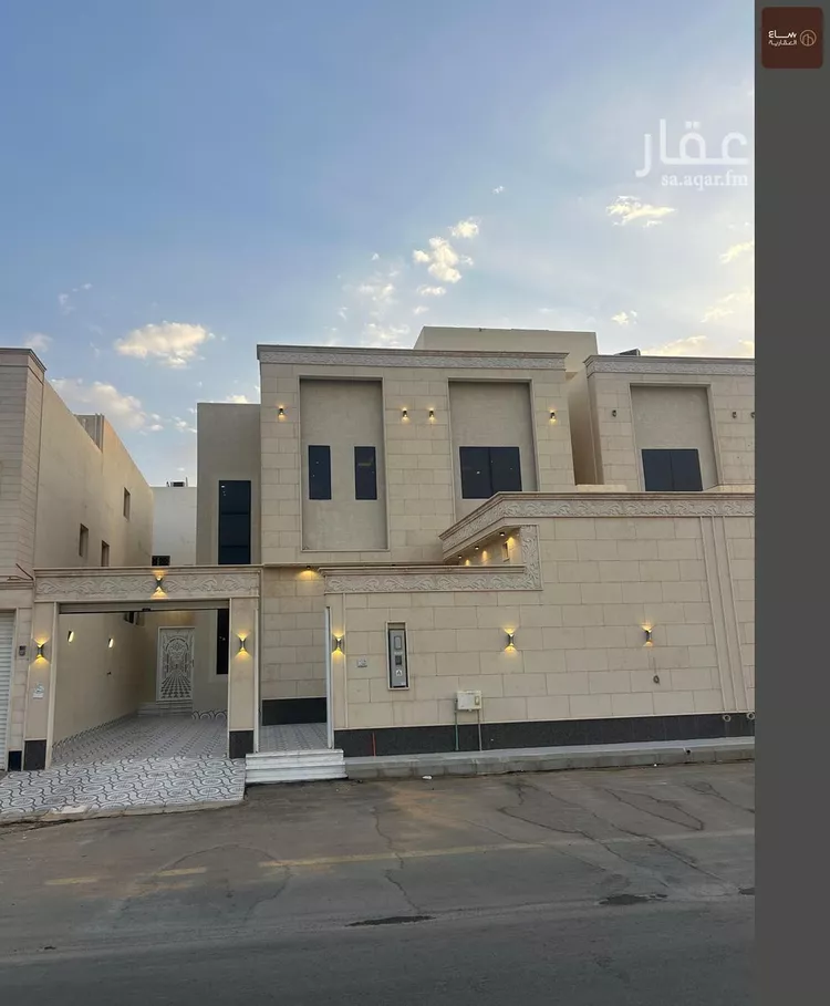 فيلا للإيجار في شارع عنيزة, حي النخيل, مدينة بريده, منطقة القصيم صورة 2