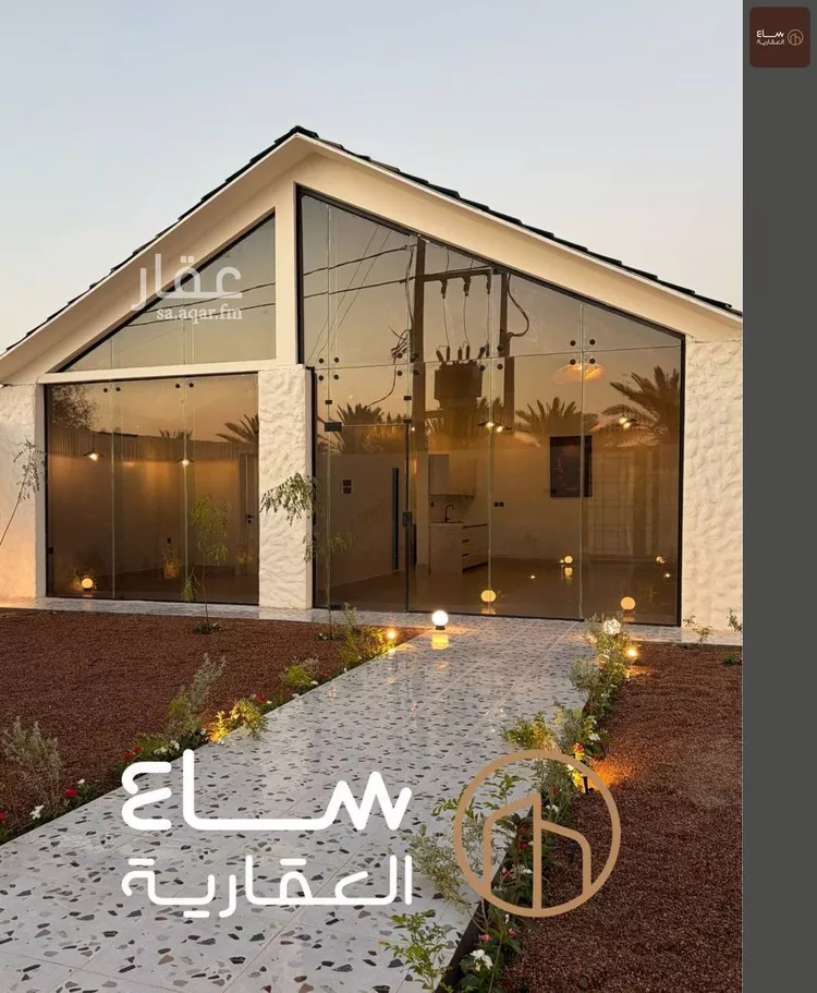 استراحة للبيع في حي الهدية الجنوبية, مدينة بريدة, منطقة القصيم 8