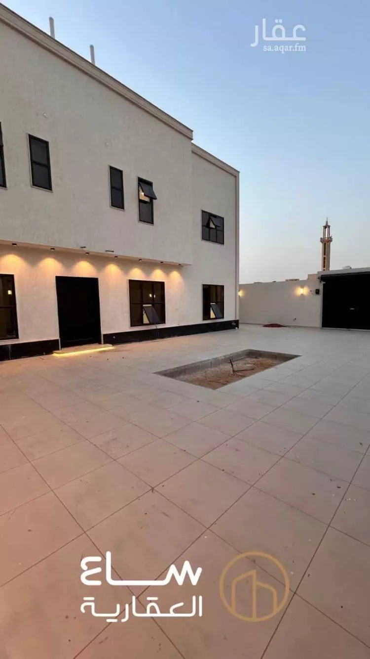 فيلا للبيع في شارع عثمان ابن عمارة, حي الضاحي الغربي, مدينة بريده, منطقة القصيم صورة 4