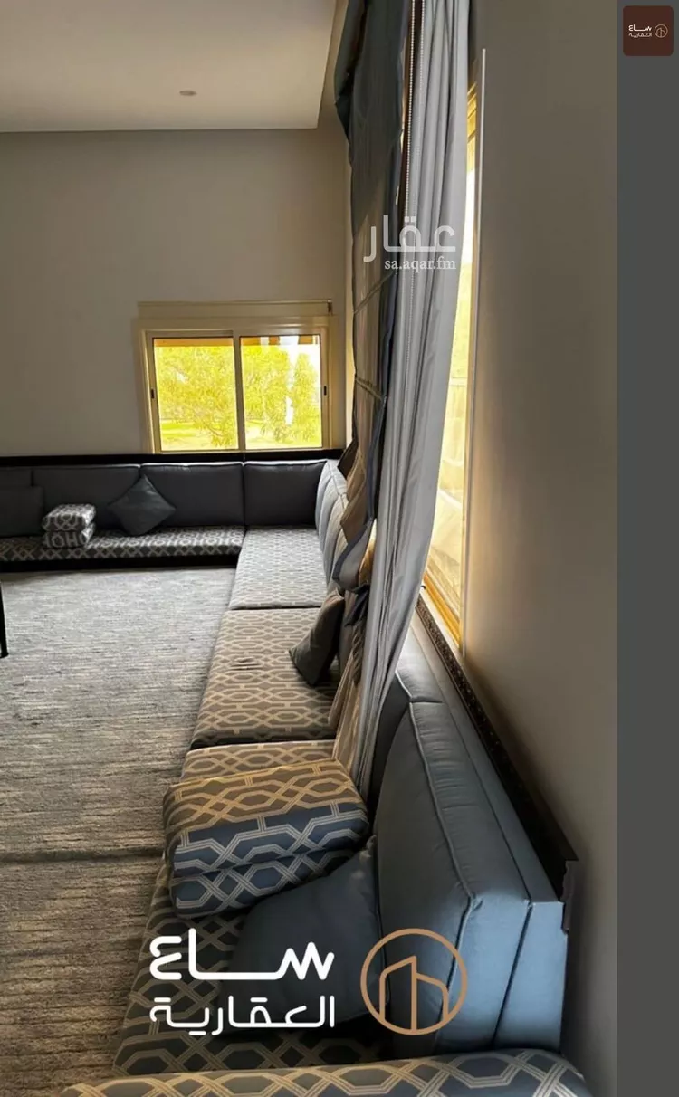 استراحة للبيع في شارع الجسر, حي الحزم, مدينة بريده, منطقة القصيم صورة 2