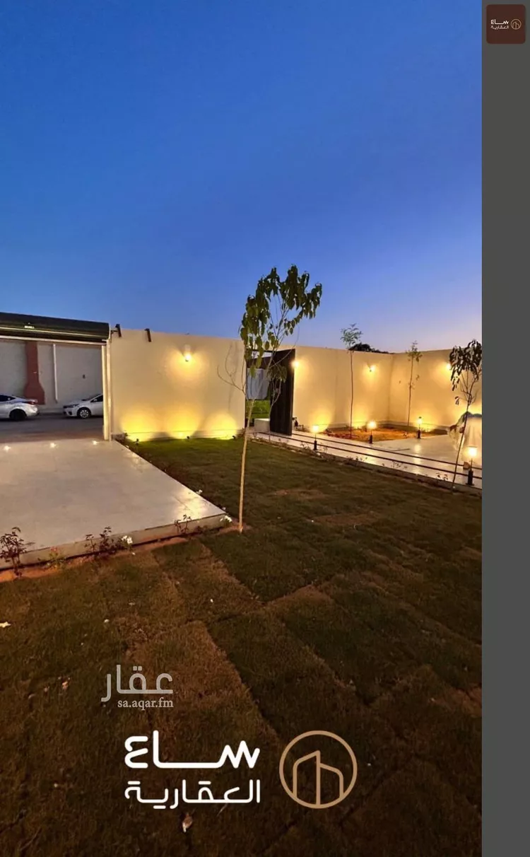 استراحة للبيع في حي النقع الشرقي, مدينة بريدة, منطقة القصيم صورة 3
